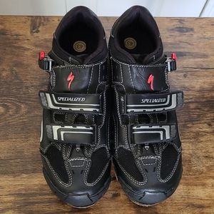 Specialized cycling shoes 🚲